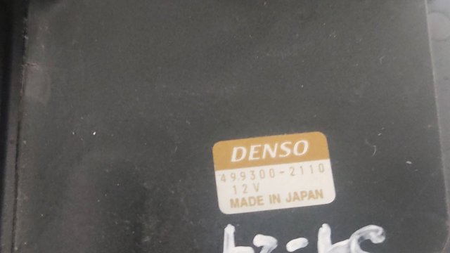 MITSUBISHI 4993002110 Resistencia de calefacción  en stock Salamanca