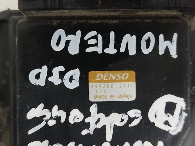 MITSUBISHI 4993002110 Resistencia de calefacción  en stock Salamanca