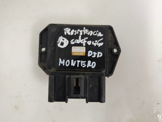 4993002110 MITSUBISHI Resistencia del ventilador del habitáculo  comprar en Oviedo