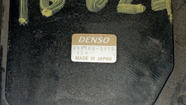 4993002110 MITSUBISHI Resistencia del ventilador del habitáculo  comprar en Jaén