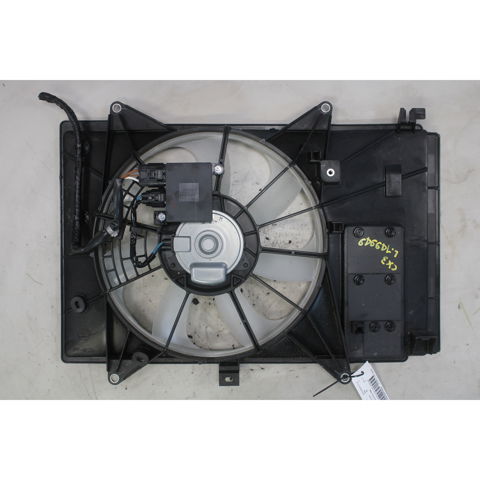 MAZDA 4993003580 Regulador de velocidad del ventilador de refrigeración (unidad de control)  comprar en Albacete