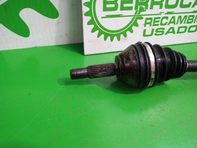 Árbol de transmisión delantero izquierdo 4994093 Ford