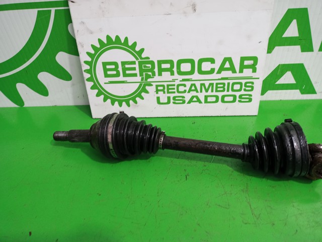 Árbol de transmisión delantero izquierdo 4994093 Ford