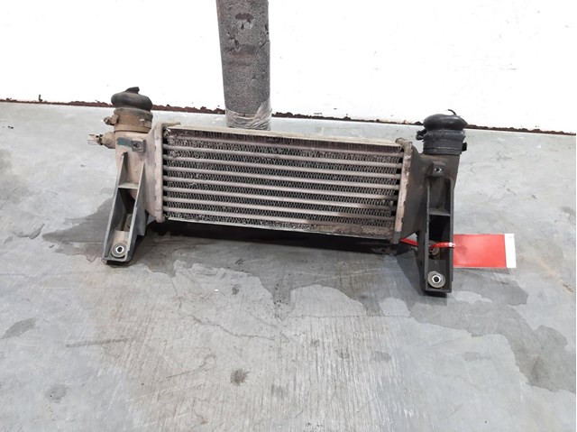 Intercooler para ford tourneo connect 1.8 tdci hcpb 4999282