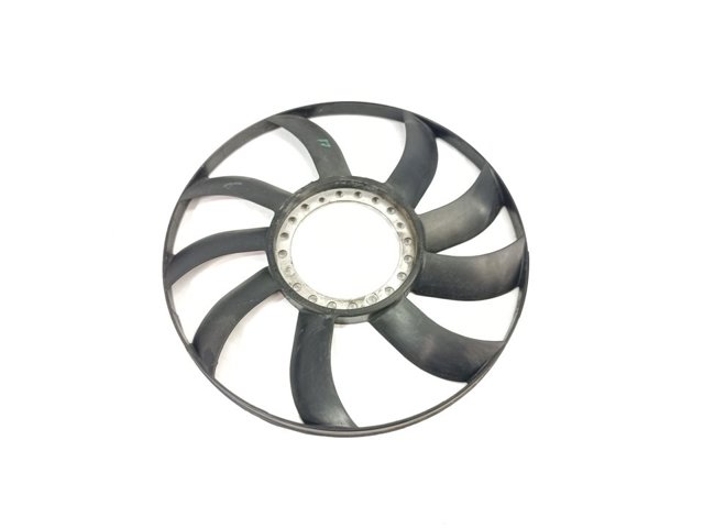 Rodete ventilador, refrigeración de motor 4A0121301 VAG/Audi