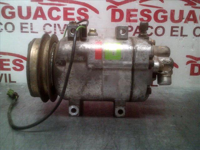 Compresor de aire acondicionado para Audi 80 8C2