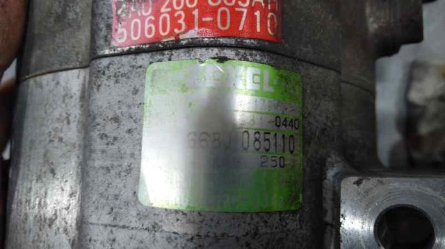 4A0260805AH Compresor de aire acondicionado comprar Sevilla