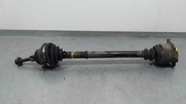 Semieje delantero izquierdo 4A0407272DF VAG