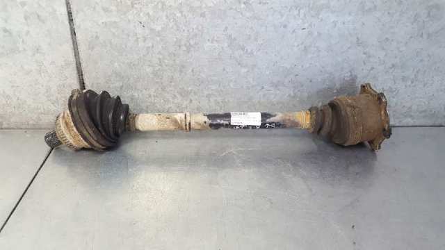 Semieje delantero izquierdo 4A0407452FX VAG