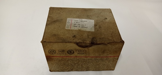 Fuelle, palier delantero exterior 4A0498203C VAG