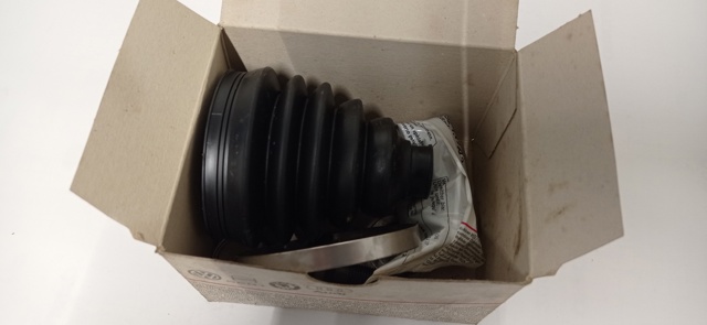Fuelle transmisión delantero exterior 4A0498203C VAG