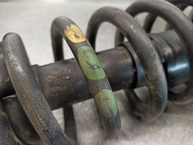 Amortiguador trasero Audi A6 4A5