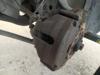Pinza de freno, Eje delantero izquierda 4A0615123 VAG