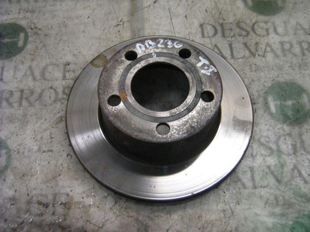 VAG 4A0615601A Disco de freno trasero comprar Barcelona