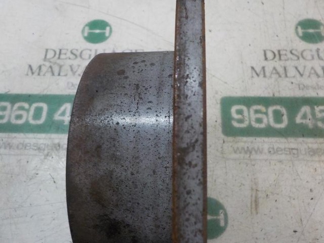 VAG 4A0615601A Disco de freno trasero  en stock Valencia