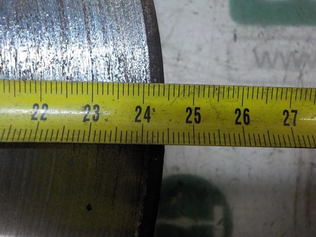 4A0615601A VAG Disco de freno trasero comprar Alcalá