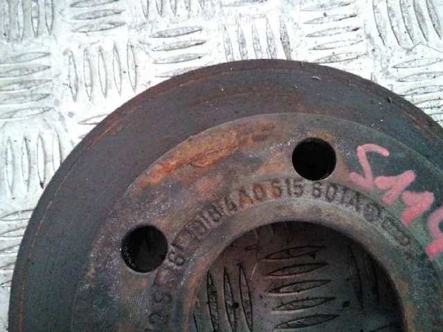 4A0615601A Disco de freno trasero comprar Sevilla
