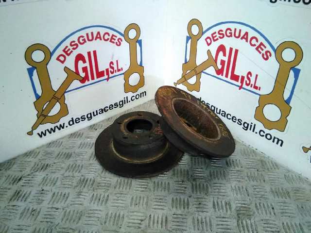 4A0615601A VAG Disco de freno trasero  en stock Huelva