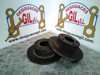 Freno de disco trasero 4A0615601A VAG
