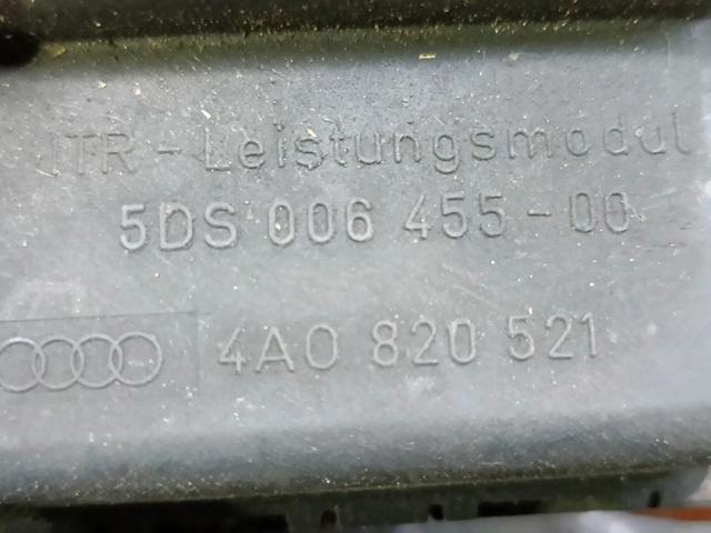 4A0820521 VAG