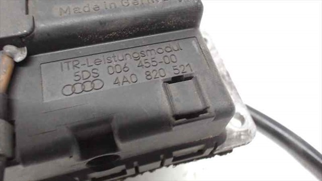 4A0820521 VAG