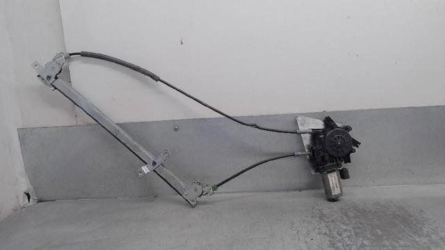 Mecanismo alzacristales, puerta delantera izquierda 4A0837461A VAG