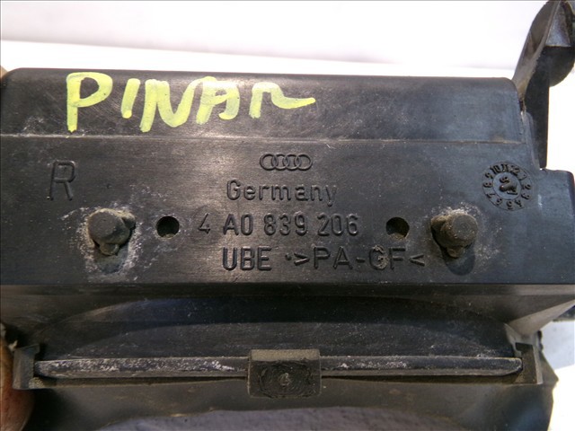 4A0839206 VAG Manija exterior derecha de puerta trasera  disponible Ourense