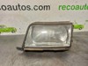 Faros delantero izquierdo 4A0941029 VAG