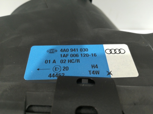 4A0941030 VAG Faro derecho comprar Alcalá