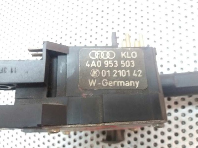 4A0953503 Conmutador derecho de la columna de dirección  en stock Sabadell