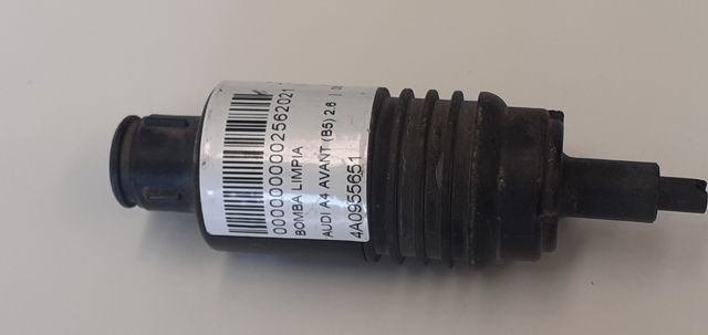 VAG 4A0955651 Motor de la bomba del lavaparabrisas delantero  disponible Valladolid