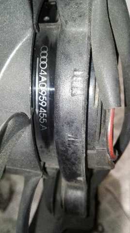 Electroventilador del motor 4A0959455 VAG
