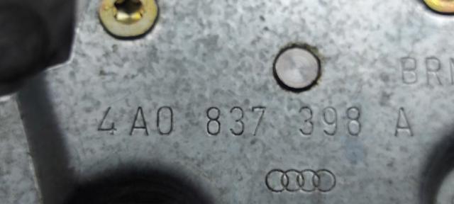 4A0959802 VAG