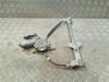 Motor eléctrico, elevalunas, puerta delantera derecha 4A0959802 VAG