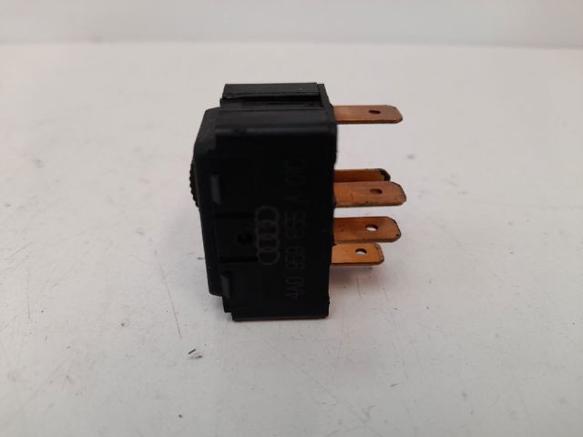4A0959855A VAG Botón de encendido del motor del elevalunas delantero izquierdo comprar Madrid