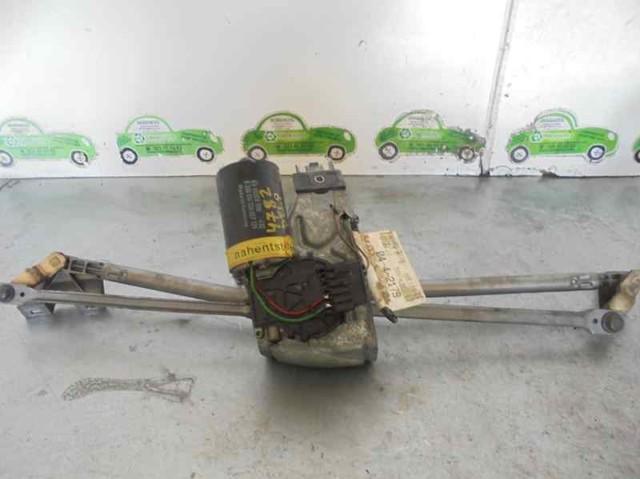 Motor del limpiaparabrisas del parabrisas 4A1955113C VAG