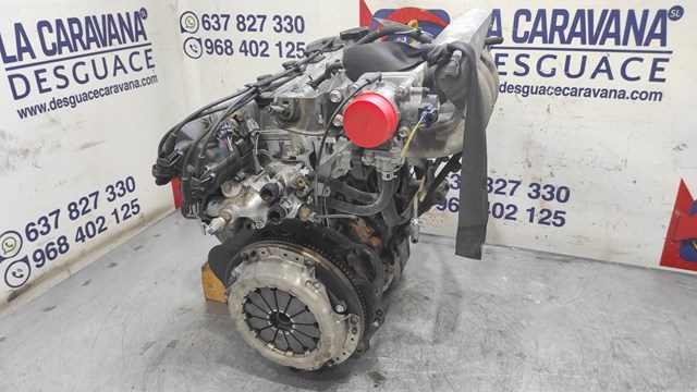 Motor completo 4AFE Toyota