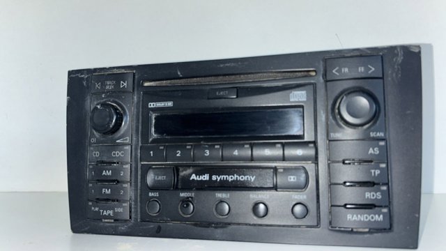 4B0035195 VAG