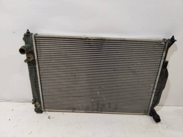 Radiador de água 4B0121251 VAG