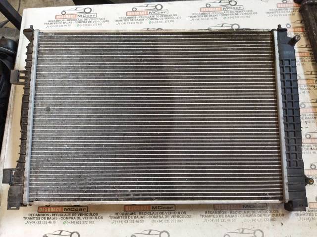 4B0121251AK VAG Radiador de refrigeración del motor  disponible Ourense