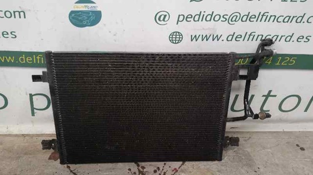 Condensador / radiador  aire acondicionado para audi a6 1.9 tdi awx 4B0260403T