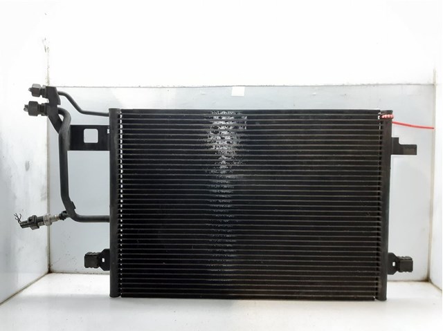 Condensador / radiador  aire acondicionado para audi a6 1.8 t aebanbapuarkawlawt 4B0260403T