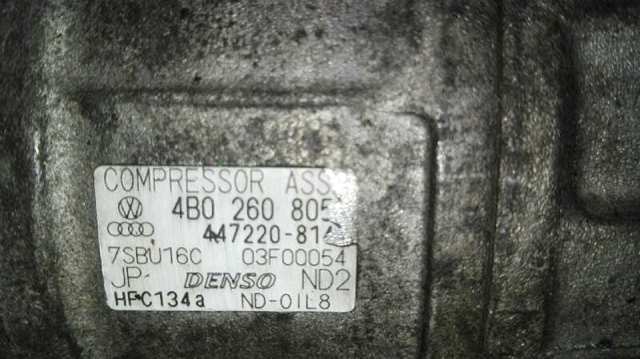 4B0260805 VAG Compresor de aire acondicionado  comprar en Lleida