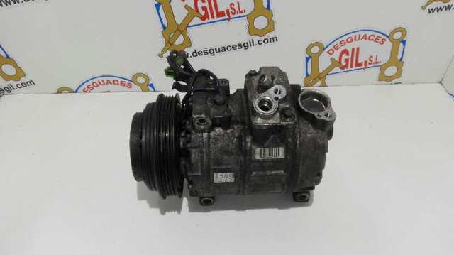 4B0260805 Compresor de aire acondicionado  disponible Málaga