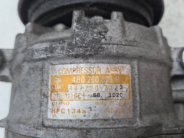 4B0260805B VAG Compresor de aire acondicionado  comprar en Oviedo