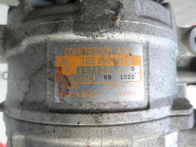 4B0260805B VAG Compresor de aire acondicionado  comprar en Lleida