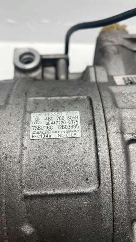 4B0260805B VAG Compresor de aire acondicionado  comprar en Lleida