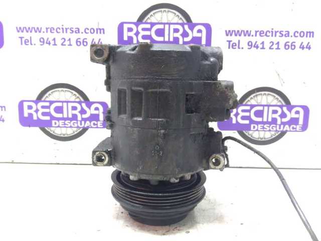 Compresor de aire acondicionado coche 4B0260805C VAG