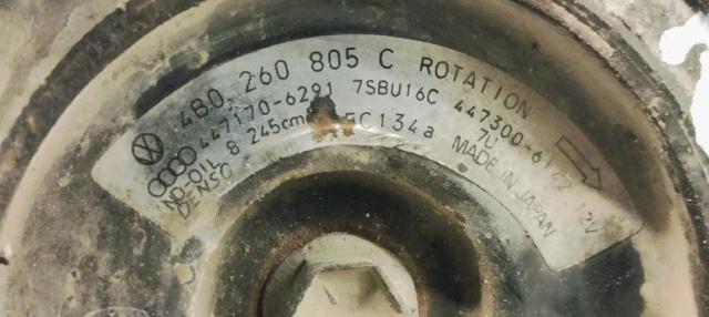4B0260805C Compresor de aire acondicionado  disponible Málaga