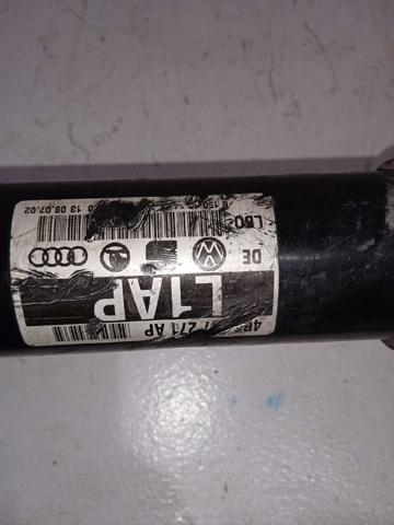 4B0407271AP VAG Semieje delantero izquierdo  comprar en Lleida